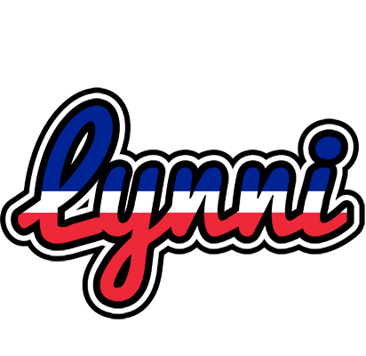 Lynni france logo