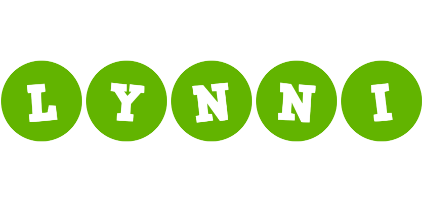 Lynni games logo