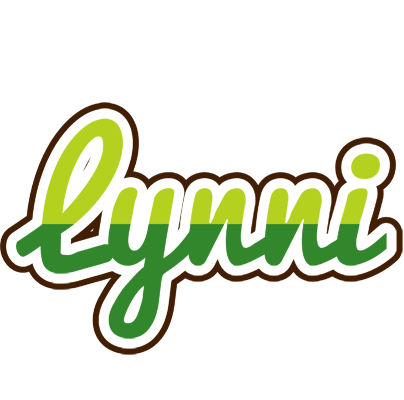 Lynni golfing logo