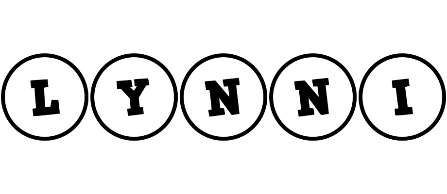 Lynni handy logo