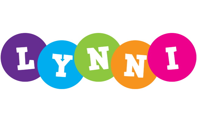 Lynni happy logo
