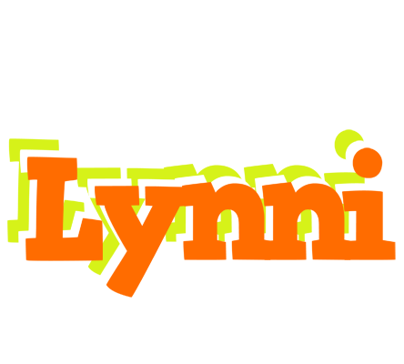 Lynni healthy logo