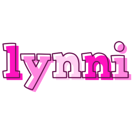Lynni hello logo