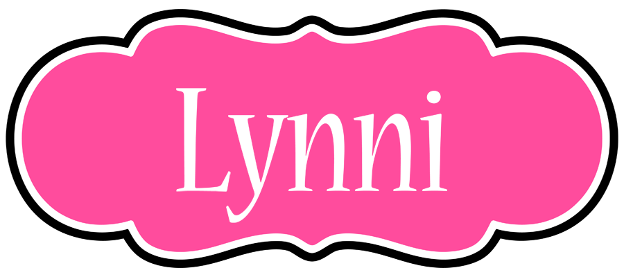 Lynni invitation logo