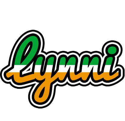 Lynni ireland logo