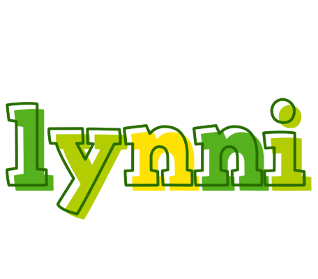 Lynni juice logo