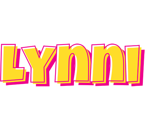 Lynni kaboom logo
