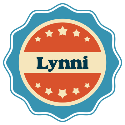 Lynni labels logo