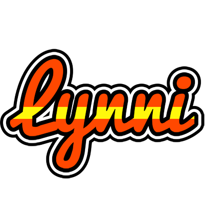 Lynni madrid logo