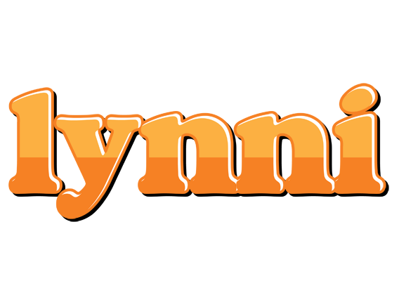Lynni orange logo