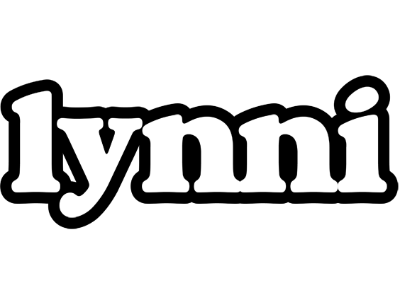 Lynni panda logo