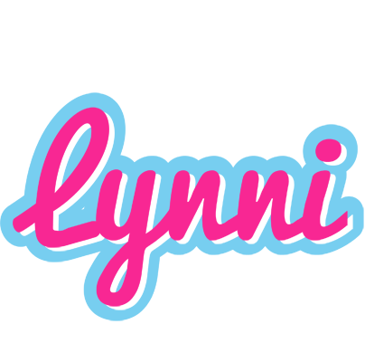 Lynni popstar logo