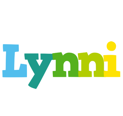 Lynni rainbows logo