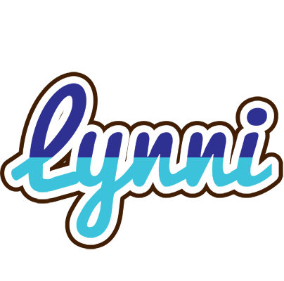 Lynni raining logo
