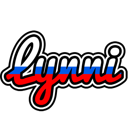 Lynni russia logo