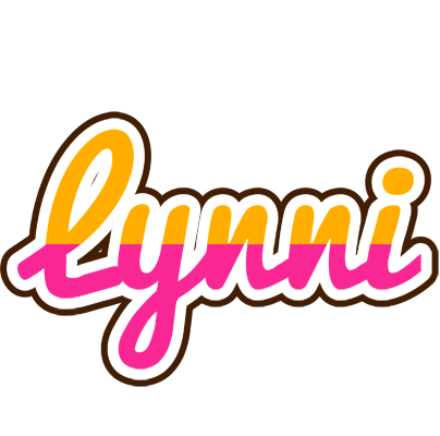 Lynni smoothie logo