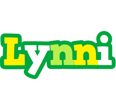 Lynni soccer logo