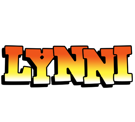 Lynni sunset logo