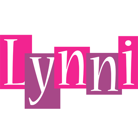 Lynni whine logo