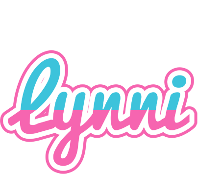 Lynni woman logo