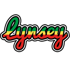 Lynsey african logo