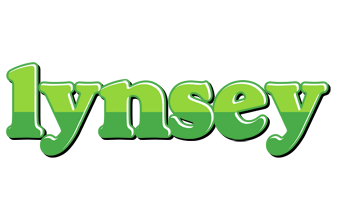 Lynsey apple logo