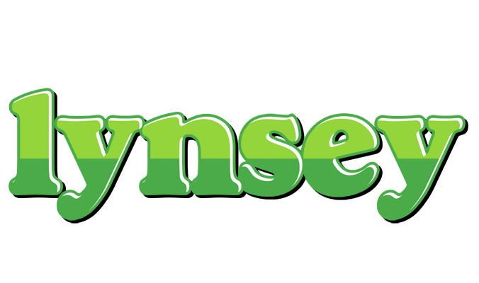 Lynsey apple logo