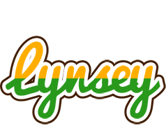 Lynsey banana logo