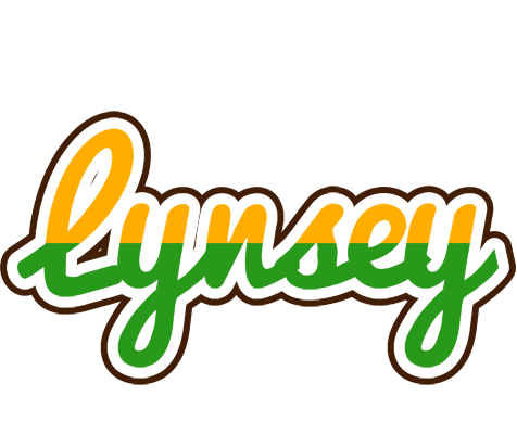 Lynsey banana logo