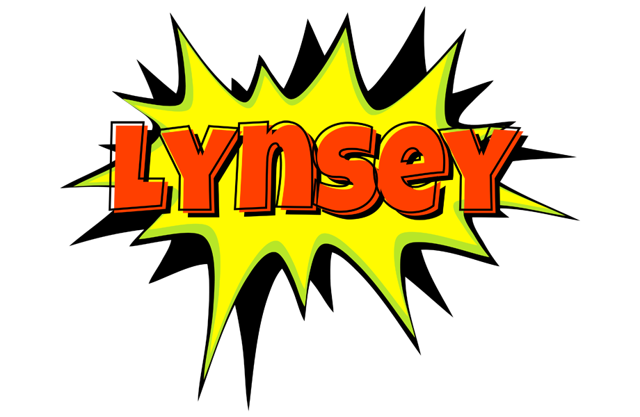 Lynsey bigfoot logo