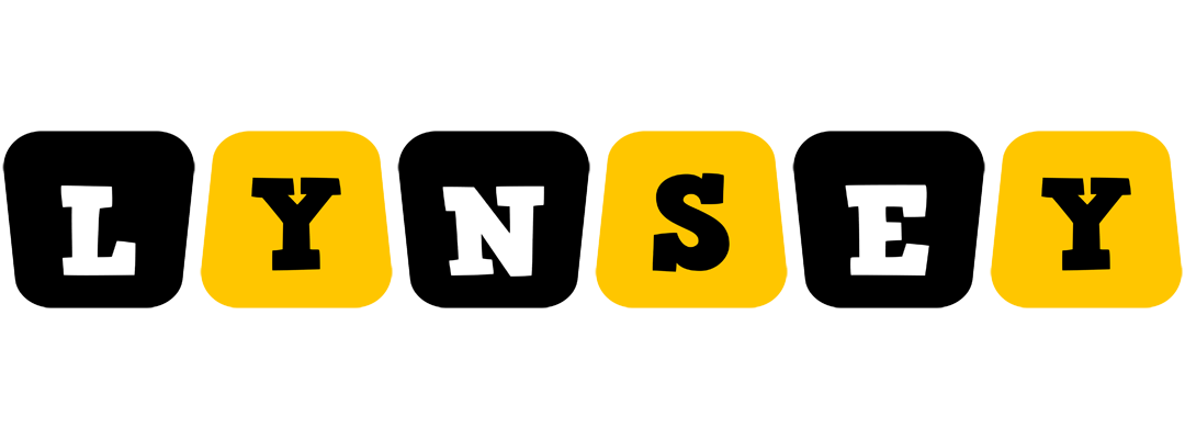 Lynsey boots logo