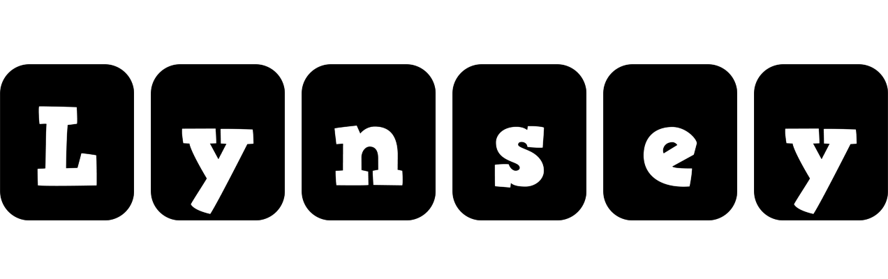 Lynsey box logo