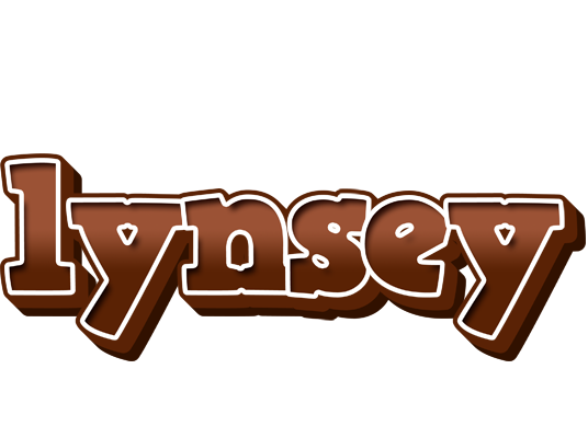 Lynsey brownie logo