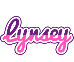 Lynsey cheerful logo