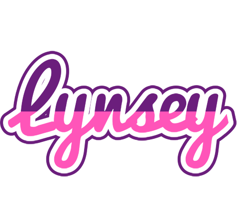Lynsey cheerful logo