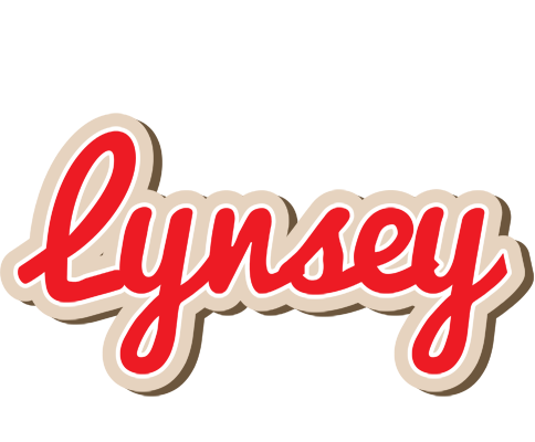 Lynsey chocolate logo
