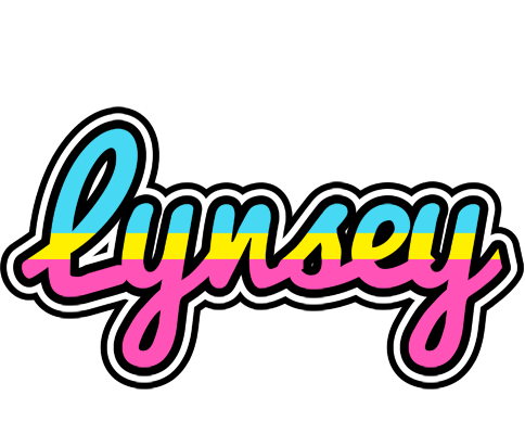 Lynsey circus logo