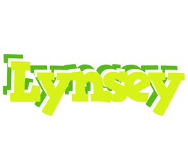 Lynsey citrus logo