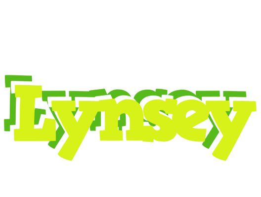 Lynsey citrus logo