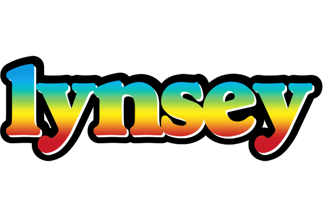 Lynsey color logo