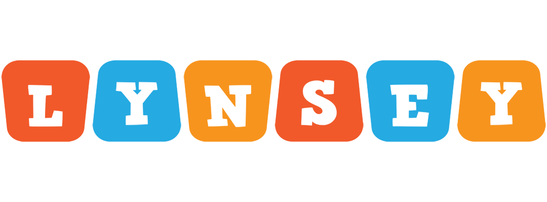 Lynsey comics logo