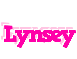 Lynsey dancing logo