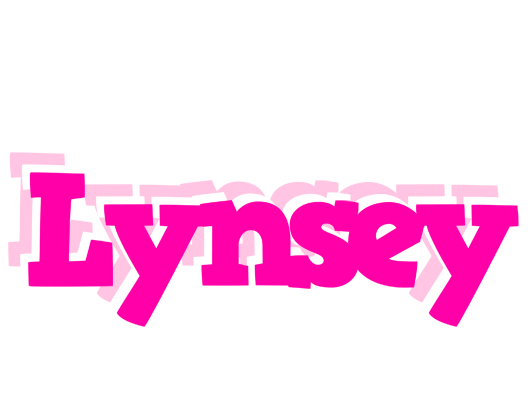 Lynsey dancing logo