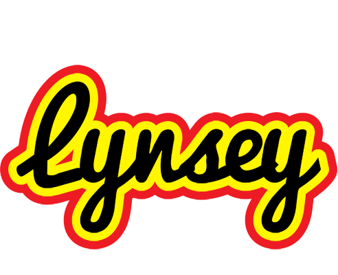 Lynsey flaming logo