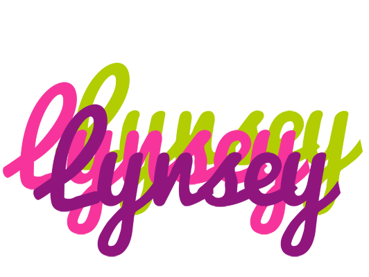 Lynsey flowers logo