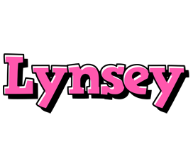 Lynsey girlish logo