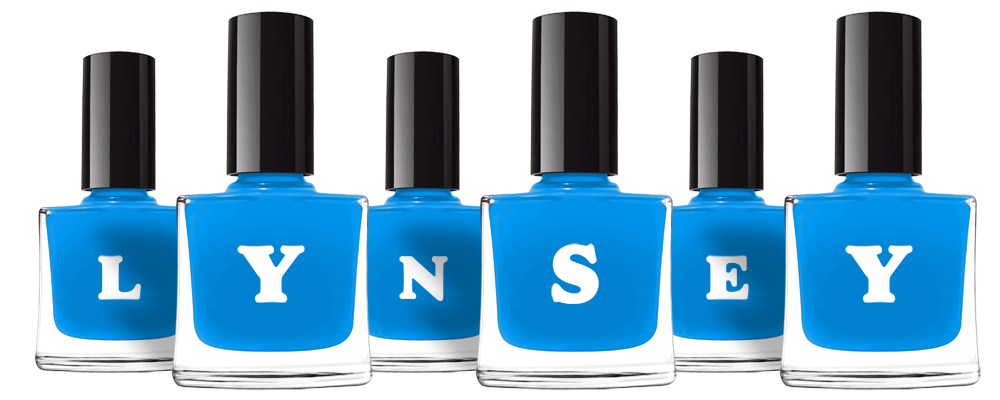 Lynsey glossy logo