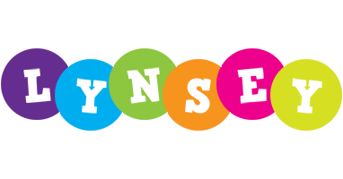 Lynsey happy logo