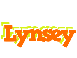 Lynsey healthy logo