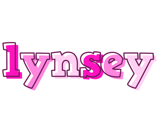 Lynsey hello logo